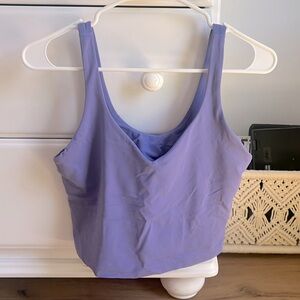 Lululemon Women’s Align Tank in Dark Lavender Size 10